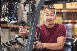 Lagerverwaltungssoftware Versanhandel Branche